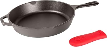 Lodge 10.25-inch cast iron skillet
